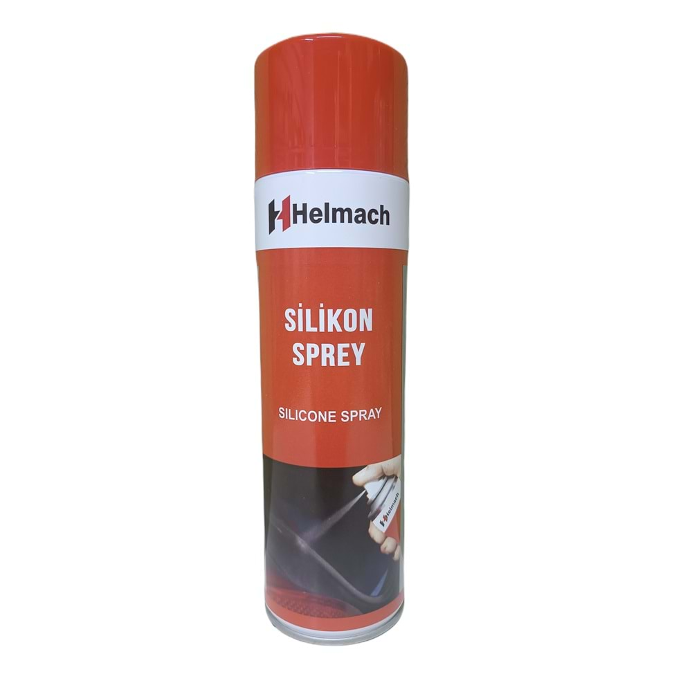 HELMACH SİLİKON SPREYİ 500 ML