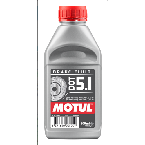 001-306-100950 MOTUL DOT 5.1 500 ML