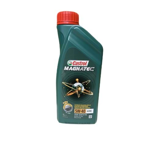 042-Castrol Magnatec 5W-40 A3 /B4 1 Litre Motor Yağı
