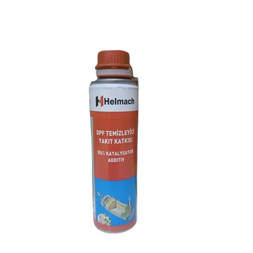 HELMACH DPF TEMİZLEYİCİ YAKIT KATKISI 300 ML