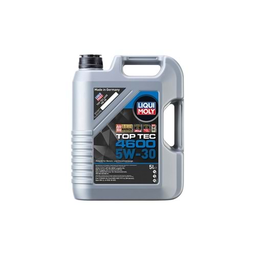 02-LIQ2316 TOP TEC 4600 5W-30 5 LİTRE