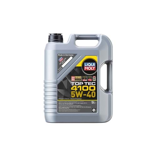 05-LIQ9511 TOP TEC 4100 5W-40 5 LİTRE