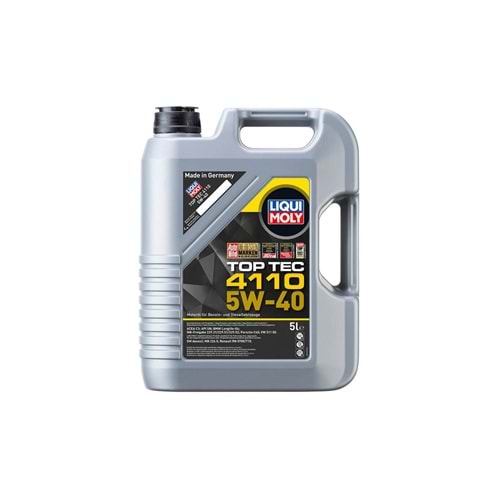 04-LIQ21479 TOP TEC 4110 5W-40 5 LİTRE