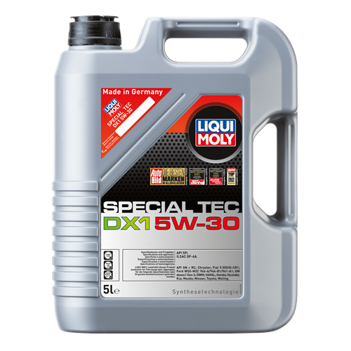 11-LIQ20969 SPECIAL TEC DX1 5W-30 5 LİTRE