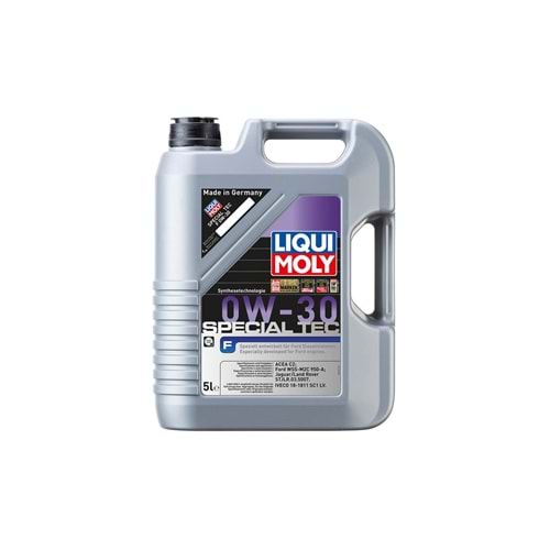 10-LIQ8903 SPECIAL TEC 0W-30 5 LİTRE