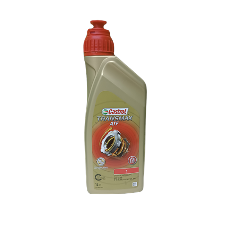 067-CAS (15F0B8) Transmax Z Otomatik Şanzıman Yağı 1 Litre