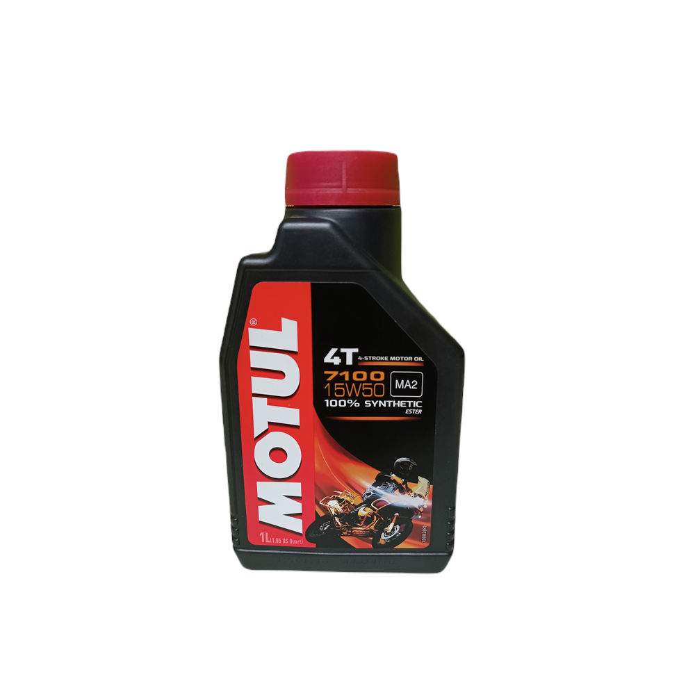 042-303-104298 Motul Motor Yağı Motul 7100 15W50 4T 1 Litre