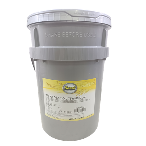 RASCH 75W-80 20 LİTRE