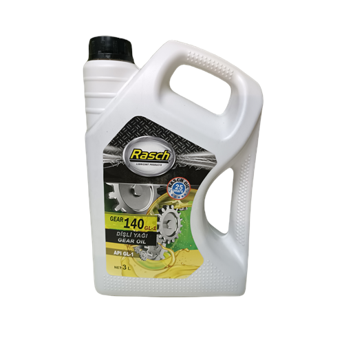 RASCH 140 NUMARA 3 LİTRE