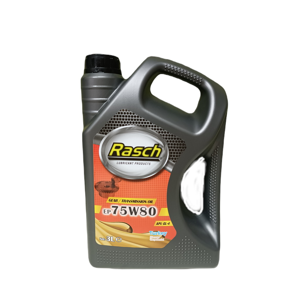 RASCH 75W-80 3 LİTRE