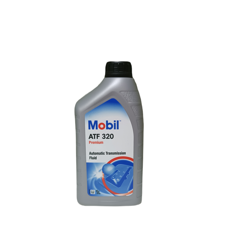 034-(148528) Mobil Atf 320 1 Lt Dexron Otomatik Şanzıman Yağı