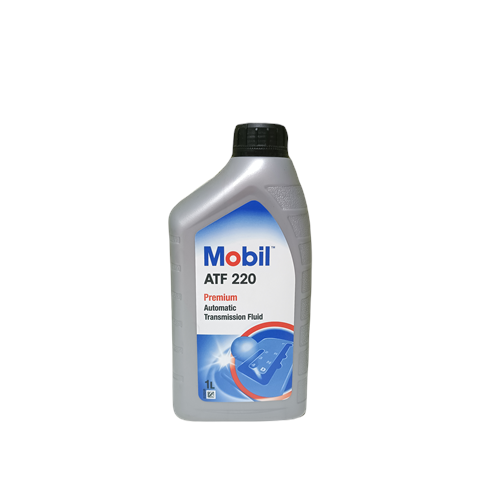 032-(148516) Mobil Atf 220 1 Lt Dexron Otomatik Şanzıman Yağı