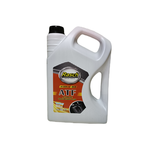 RASCH ATF6 3 LİTRE (KIRMIZI)